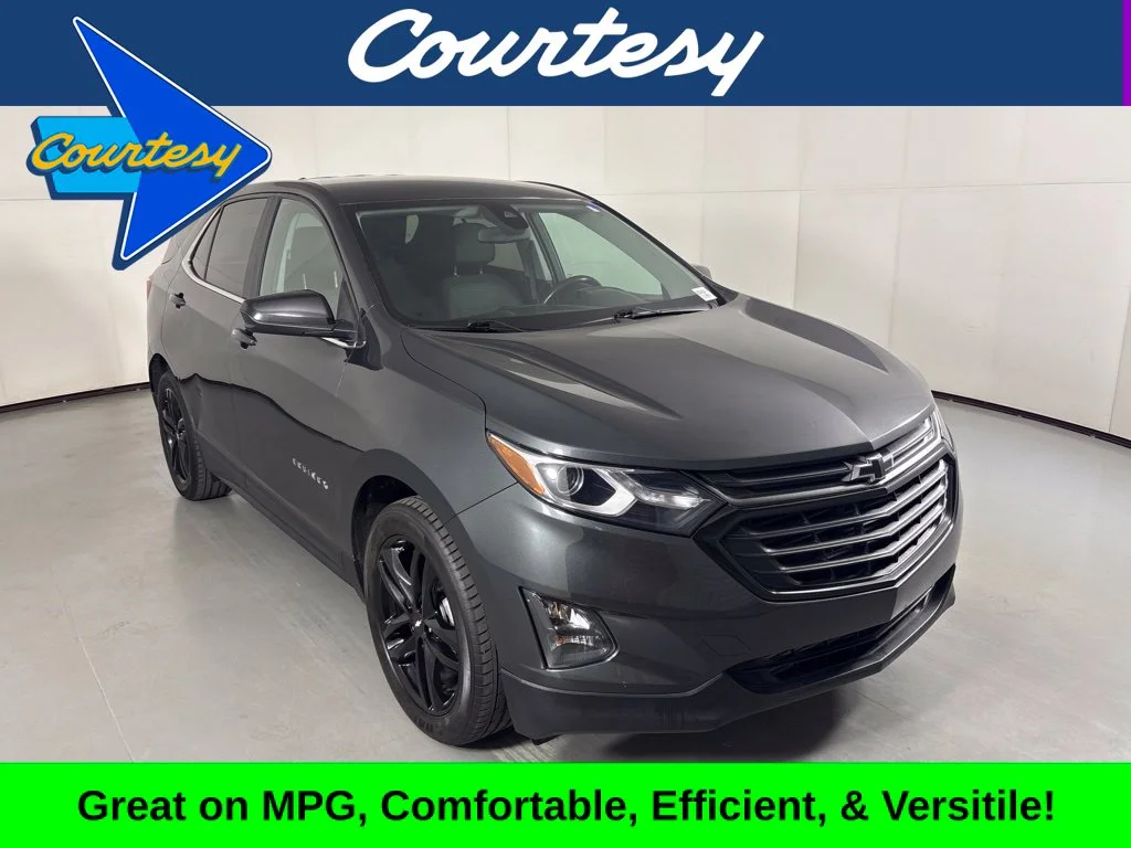 2021 Chevrolet Equinox