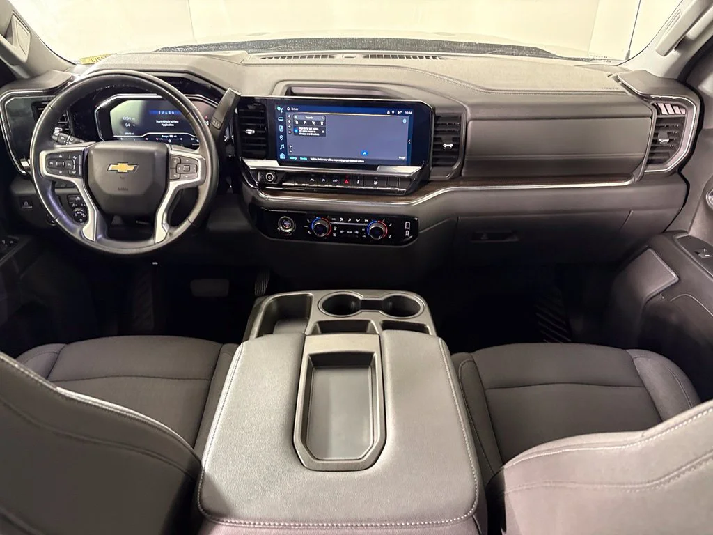 Used 2023 Black Chevrolet LT image 34