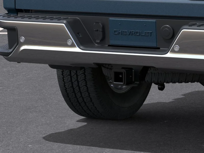 New 2026 Lakeshore Blue Metallic Chevrolet LT image 14