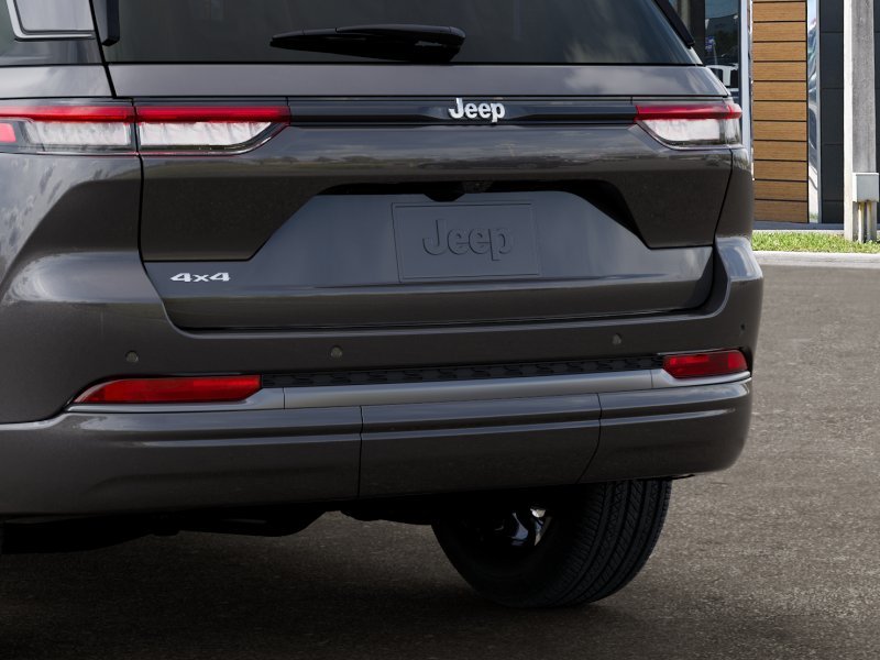 New 2026 Baltic Gray Metallic Clearcoat Jeep Limited Reserve image 39