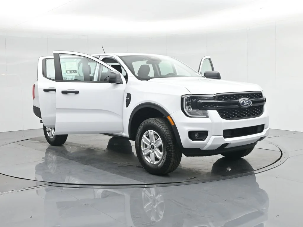 New 2025 White Ford XL image 29