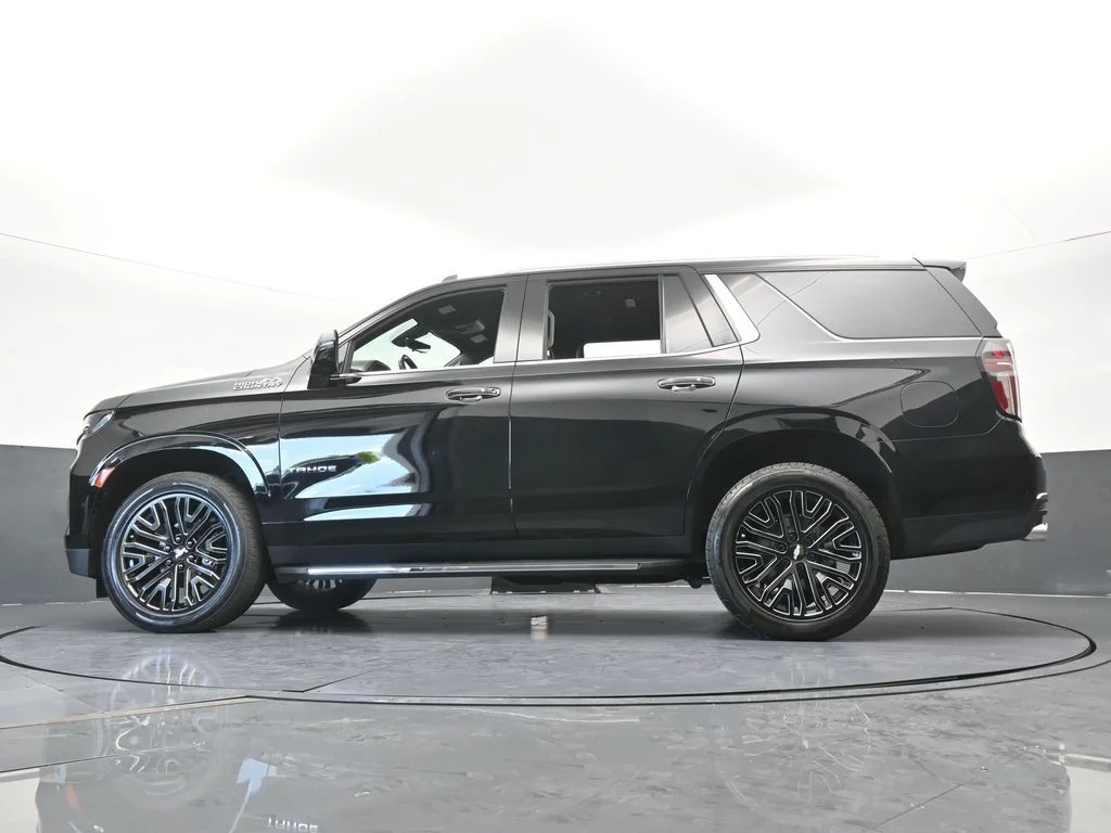 Used 2021 Black Chevrolet High Country image 70