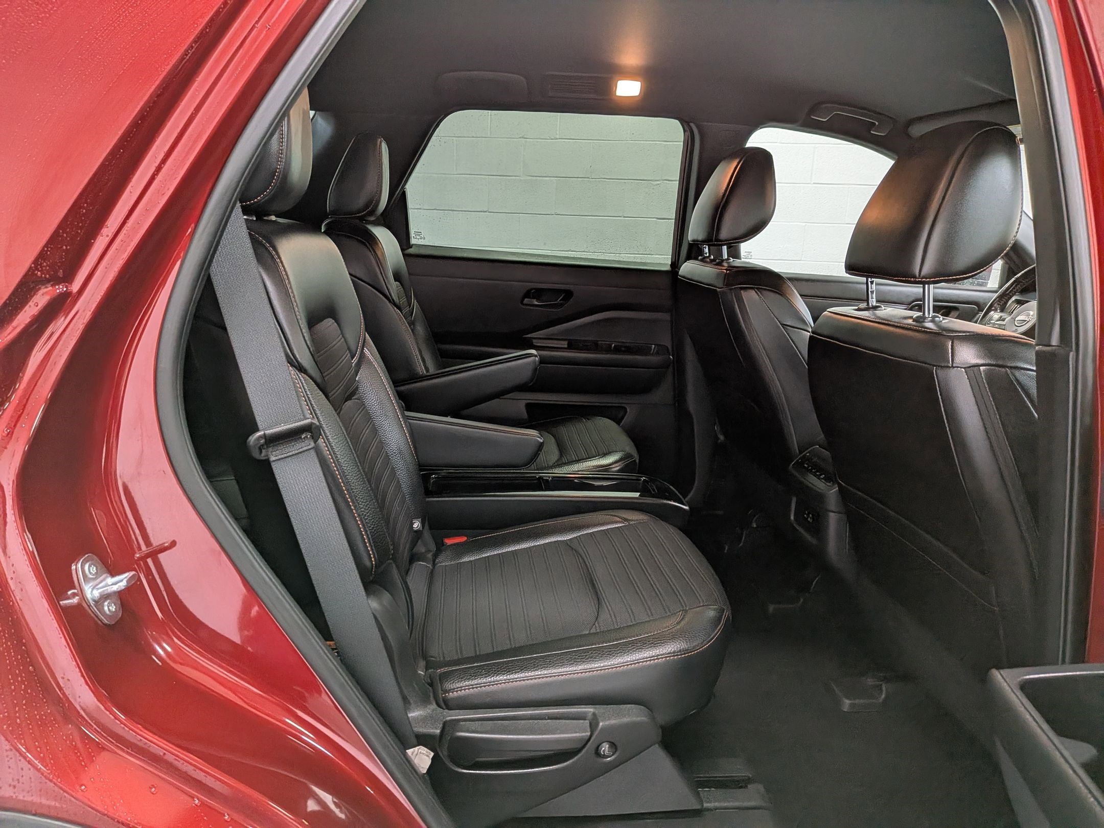 Used 2023 Scarlet Ember Tintcoat Nissan Rock Creek image 32