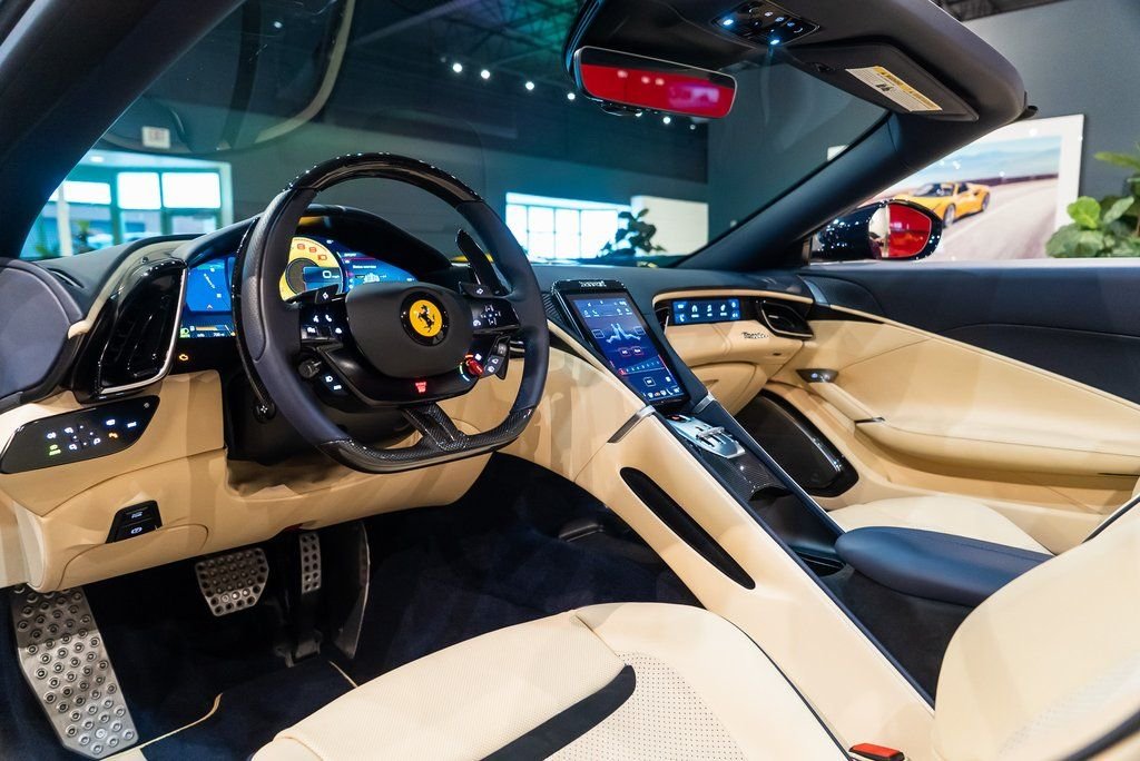 2024 Ferrari Roma Base - Photo 28