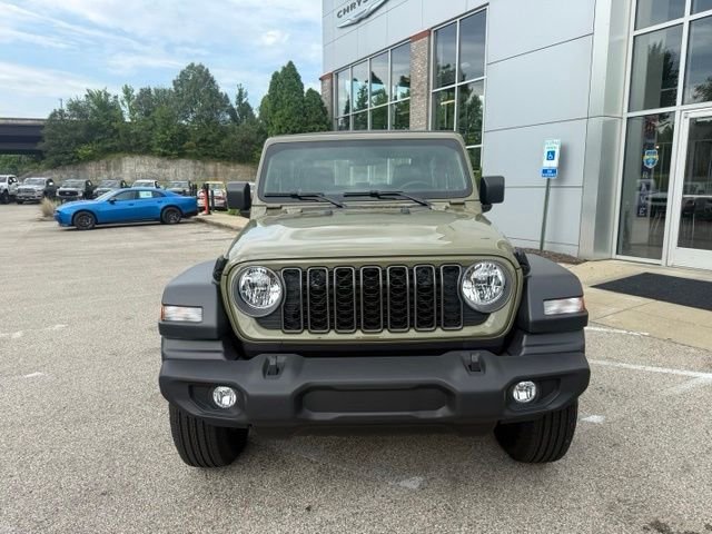 New 2026 41 Exterior Paint Jeep Sport image 10