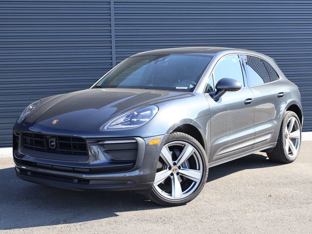 2026 Porsche Macan 