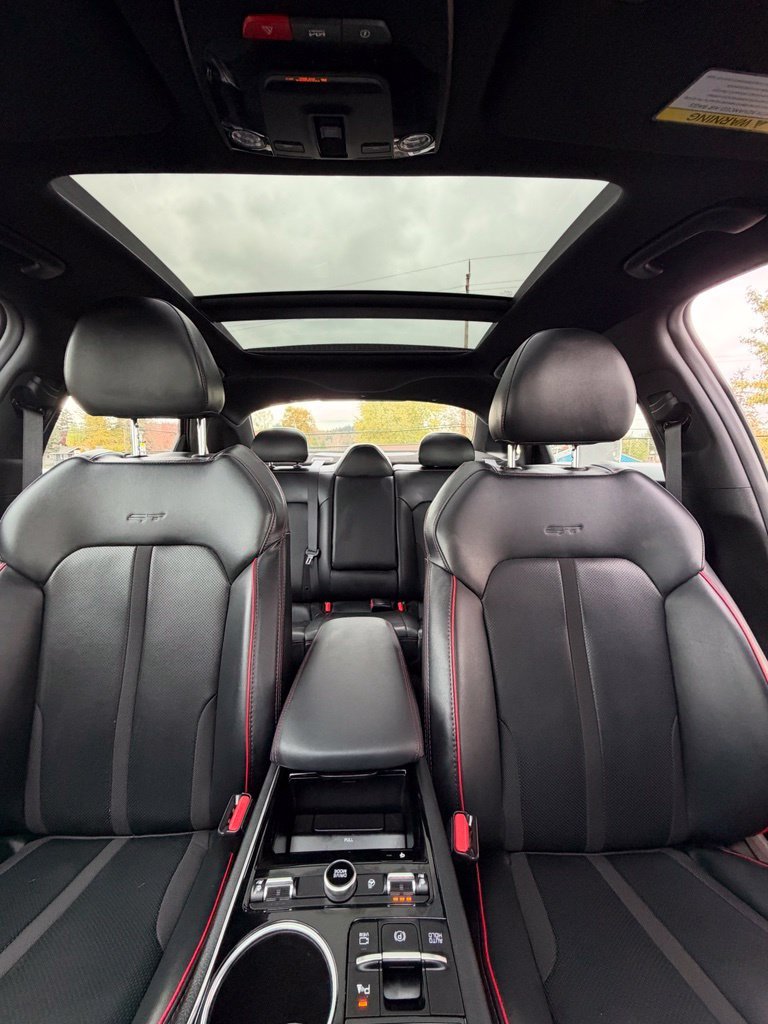 Used 2024 Passion Red Kia GT image 20