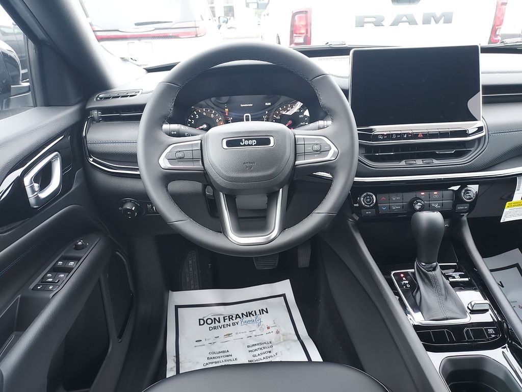 New 2026 Silver Jeep Latitude image 13