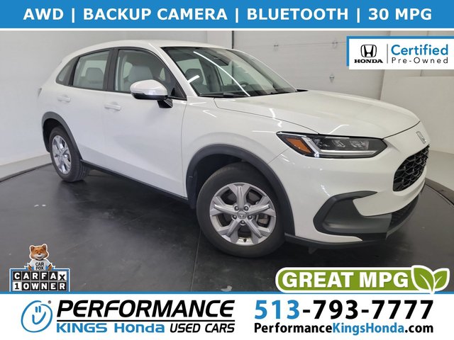 2024 Honda HR-V 5DR AWD LX