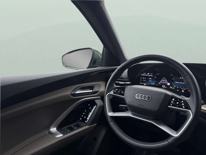 Certified Used 2025 District Green Metallic Audi Premium image 13