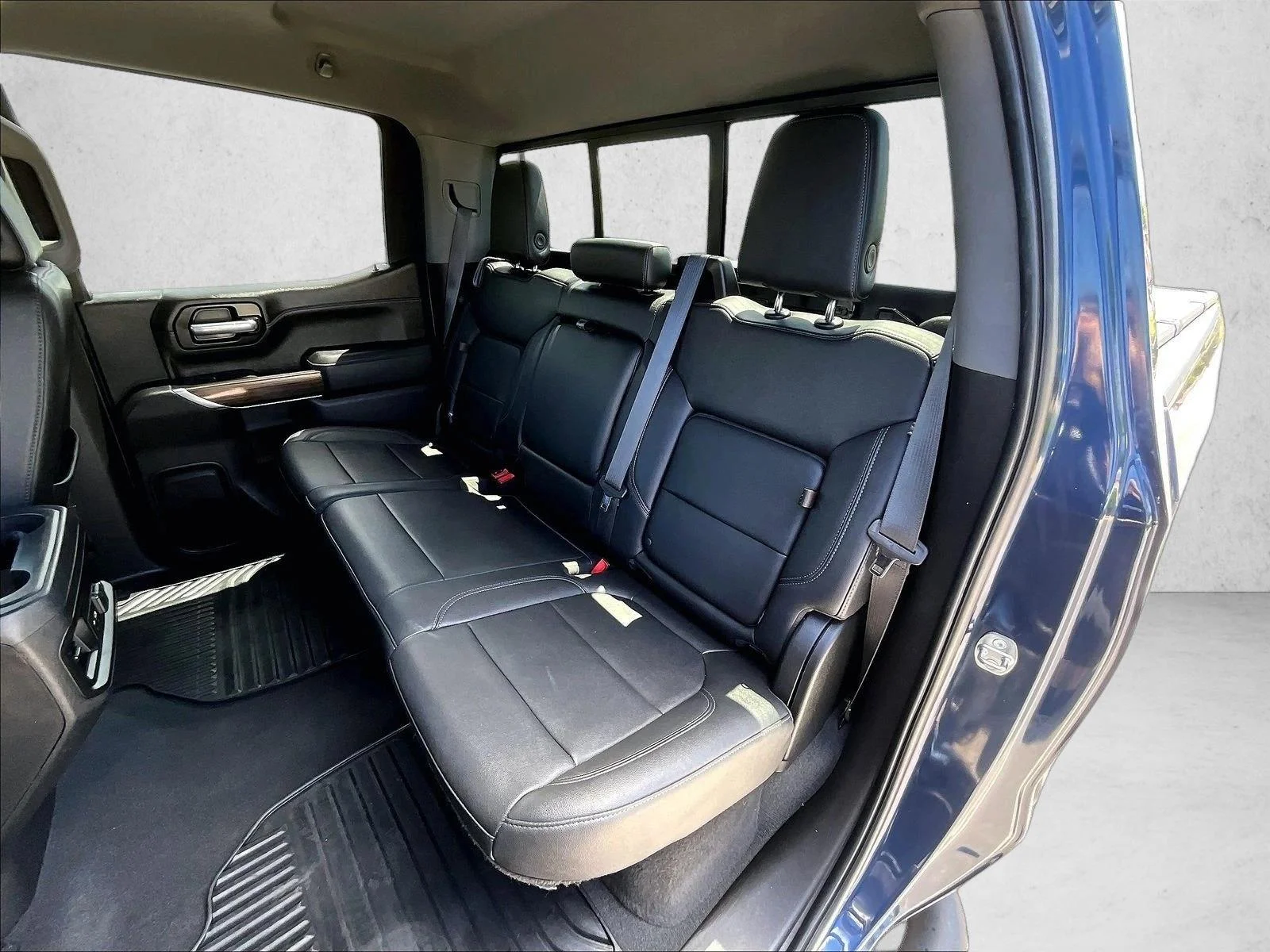 Used 2021 Northsky Blue Metallic Chevrolet RST image 25