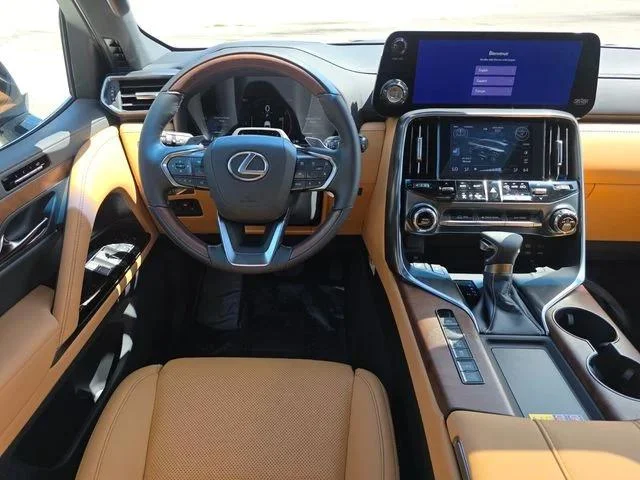 New 2026 Eminent White Pearl Lexus LUXURY image 29