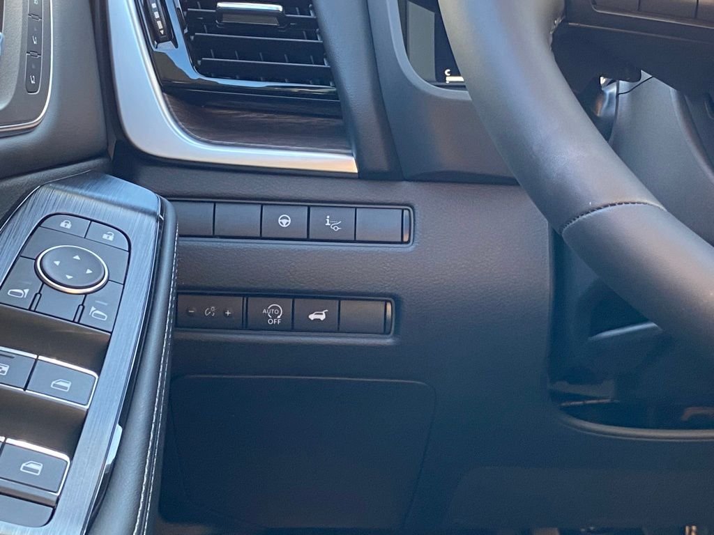 2026 Nissan Rogue Platinum - Photo 26