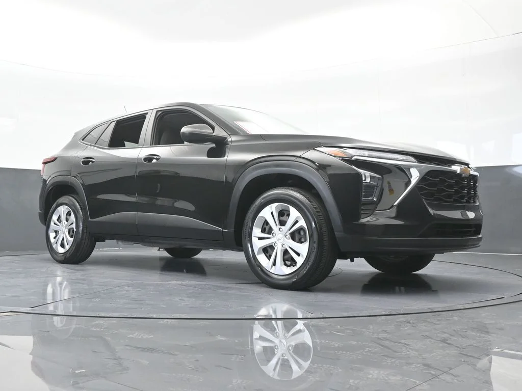 Used 2024 Mosaic Black Metallic Chevrolet LS image 53