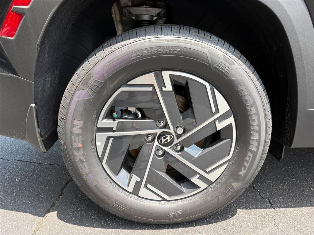 2026 Hyundai Tucson Blue SE - Photo 30