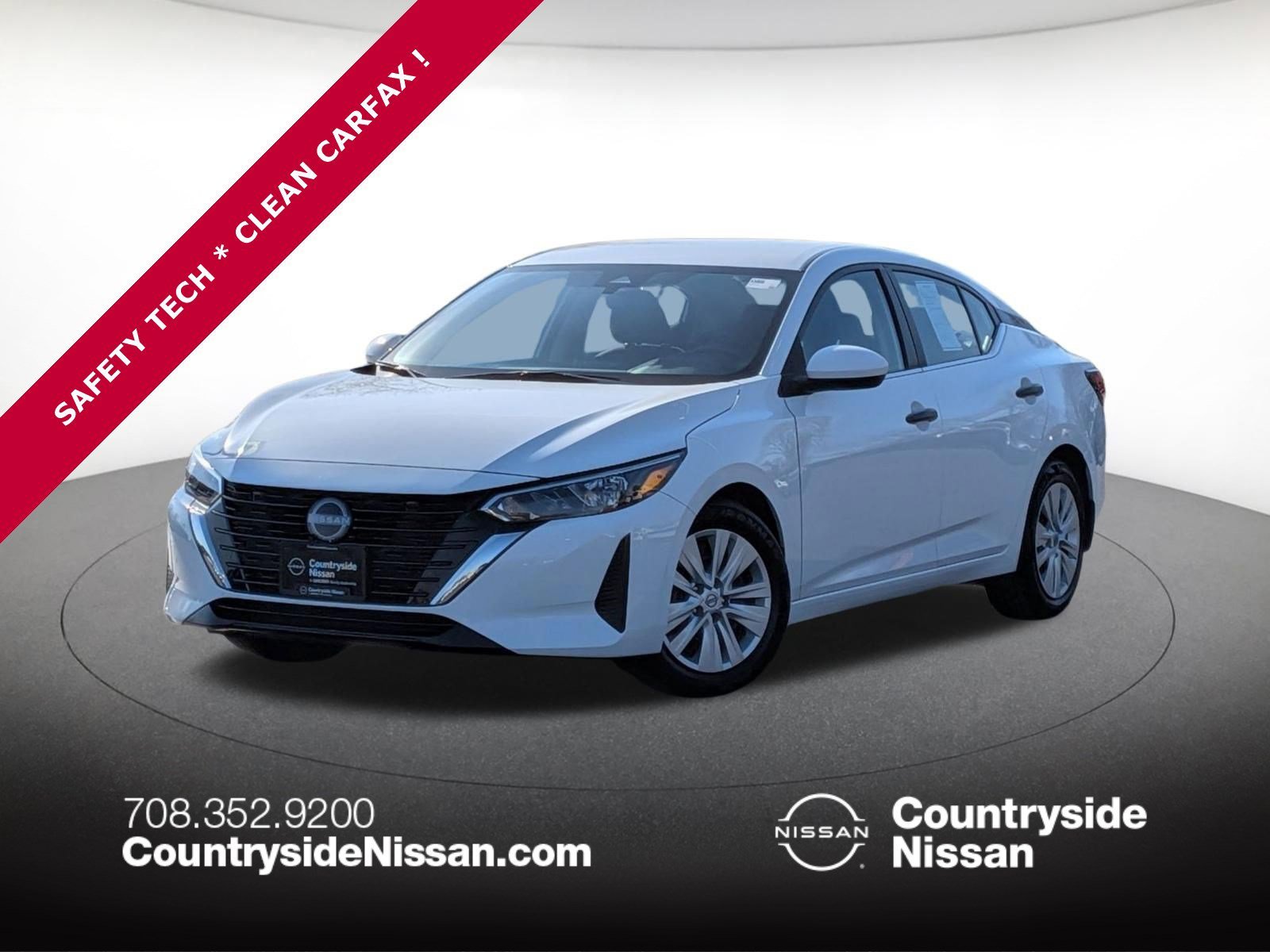 2024 Nissan Sentra S