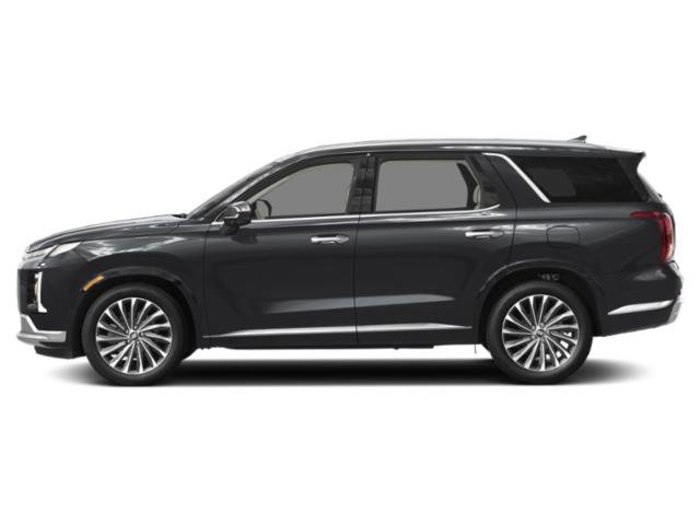 Certified Used 2024 Abyss Black Pearl Hyundai Calligraphy image 6
