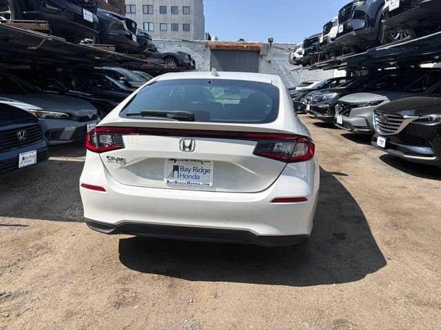 Used 2023 White Honda EX-L image 5