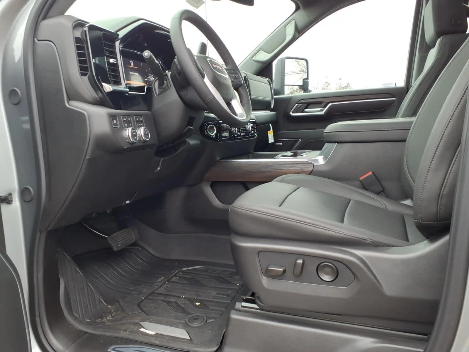 New 2026 Sterling Metallic GMC SLT image 16