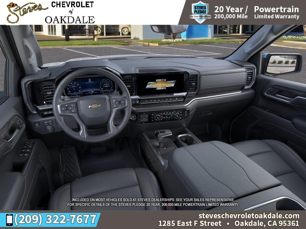 2026 Chevrolet Silverado 1500 LTZ - Photo 15