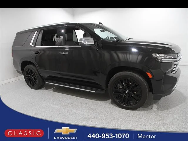 2024 Chevrolet Tahoe