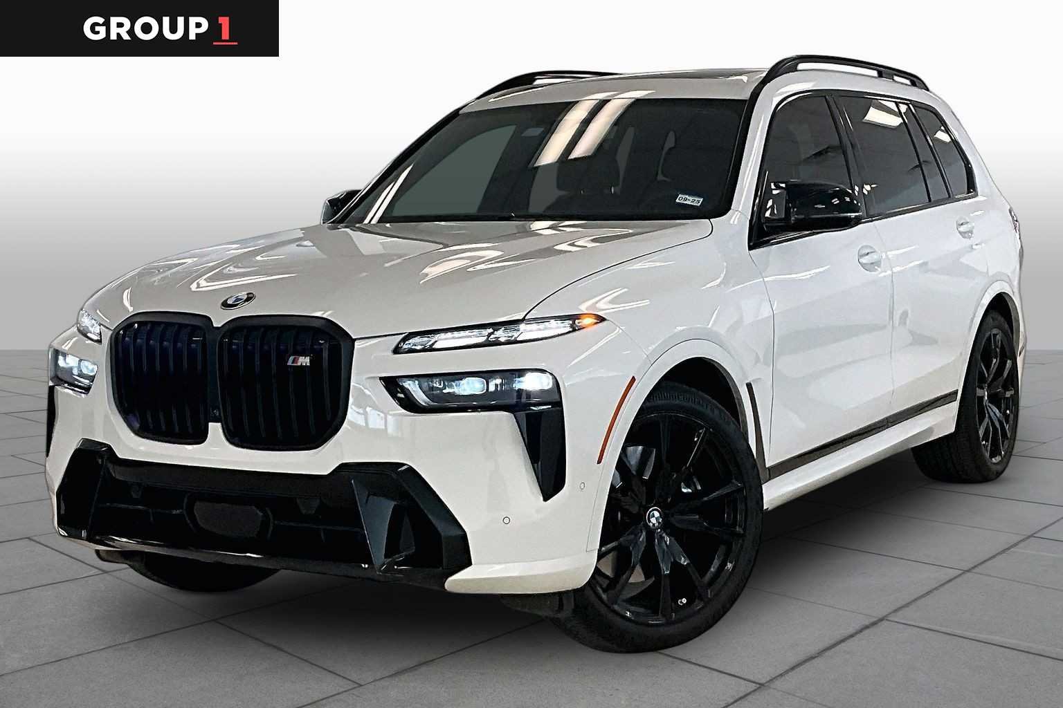 2024 BMW X7 M60i