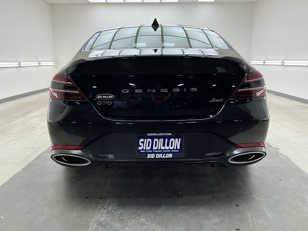 Used 2024 Vik Black Metallic Genesis 2.5T Prestige image 5