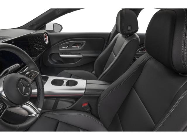 New 2027 Polar White Mercedes-Benz CLA 250+ image 11