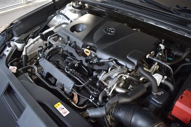 Used 2019 Silver Toyota SE image 32