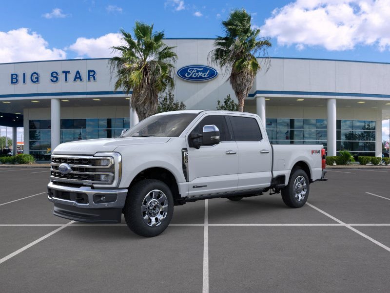 2025 Ford F-250 Super Duty