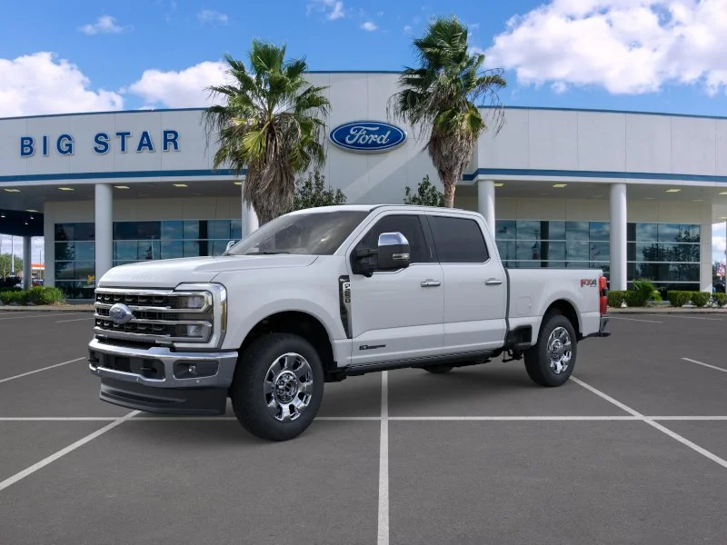 2025 Ford F-250 Super Duty