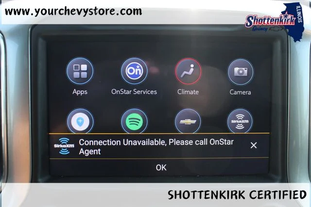 Used 2022 Black Chevrolet LTZ image 34