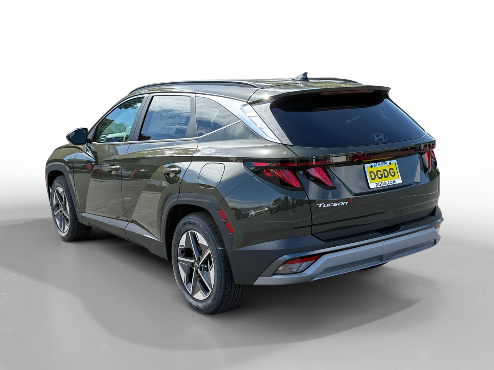 New 2026 Rockwood Green Hyundai SEL image 3
