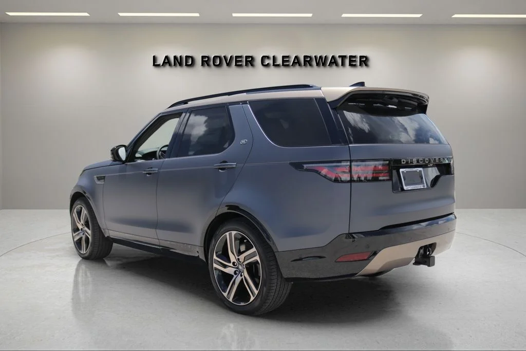 New 2026 Varesine Blue Land Rover  image 3