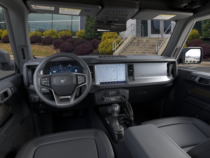 New 2026 Marsh Gray Ford Badlands image 37