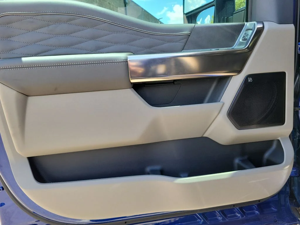New 2026 Argon Blue Metallic Ford F-250® Platinum® image 13