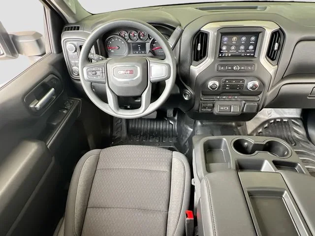 New 2026 Summit White GMC Pro image 16