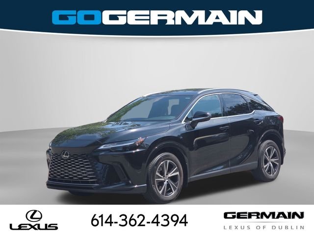 2026 Lexus RX