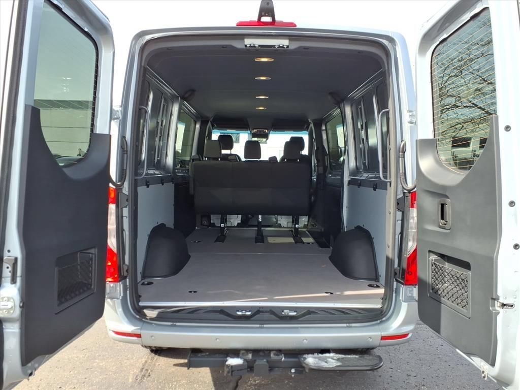 2026 Mercedes-Benz Sprinter Crew Van Base - Photo 29