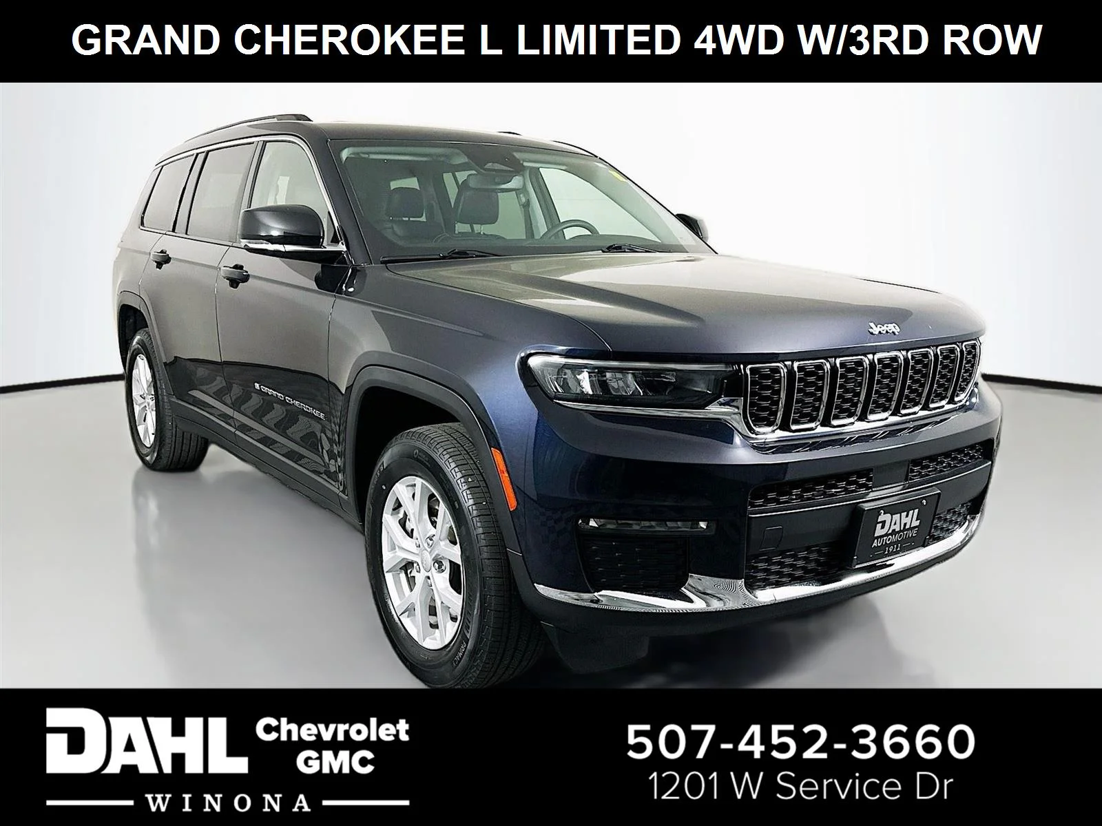 2023 Jeep Grand Cherokee L