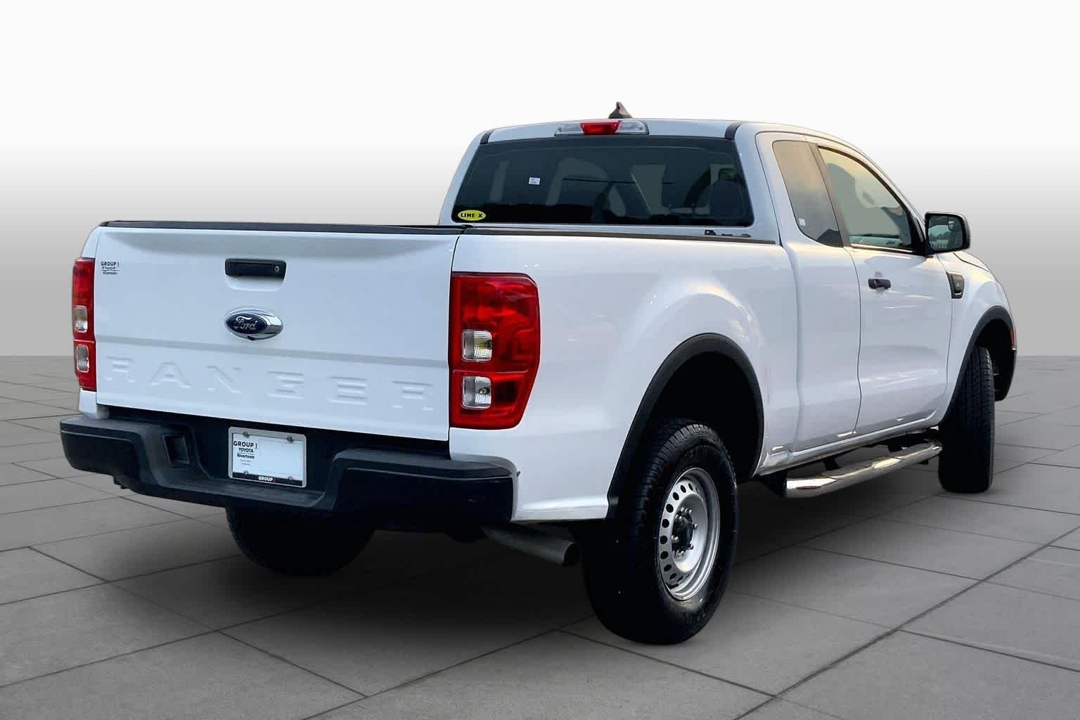 Used 2023 Oxford White Ford XL image 13