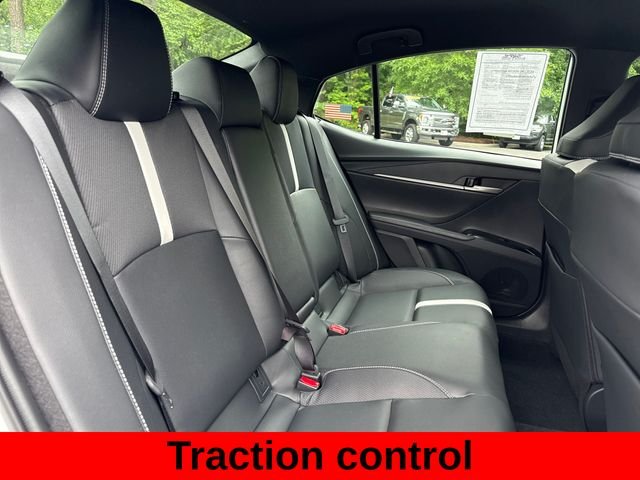 Used 2026 White Toyota SE image 25