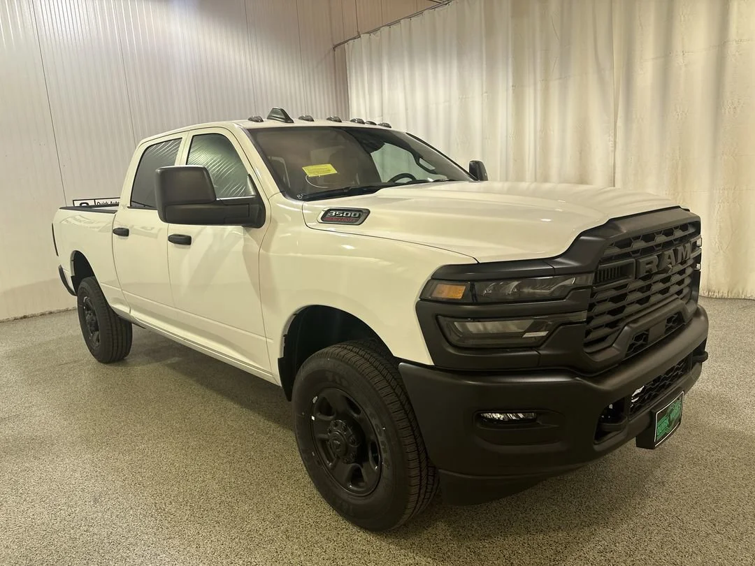 2026 RAM 3500 Tradesman 4X4 Crew Cab SWB's photo