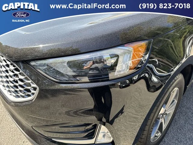 Used 2024 Black Ford SEL image 11