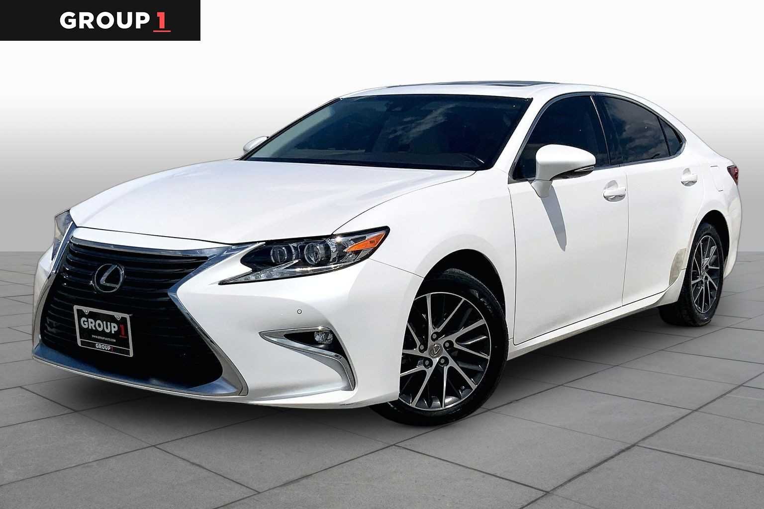 2017 Lexus ES