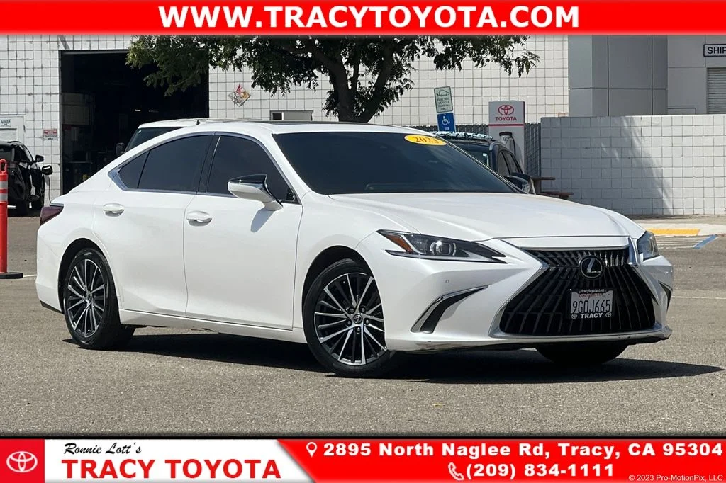 2023 Lexus ES 350