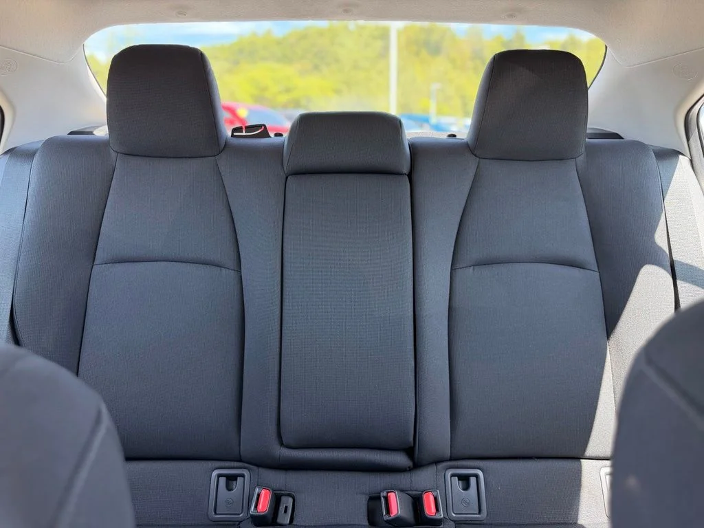 Certified Used 2026 White Toyota LE image 16