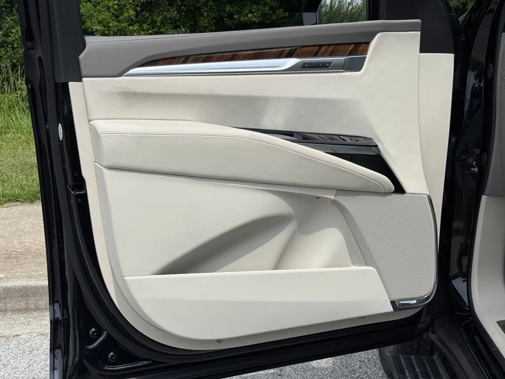 New 2026 Black Raven Cadillac Platinum Sport image 17