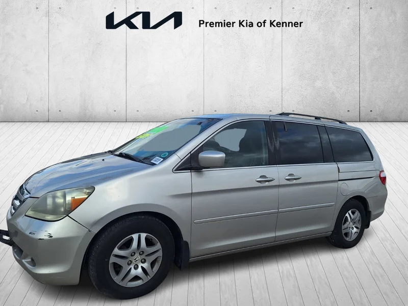 2007 Honda Odyssey EX