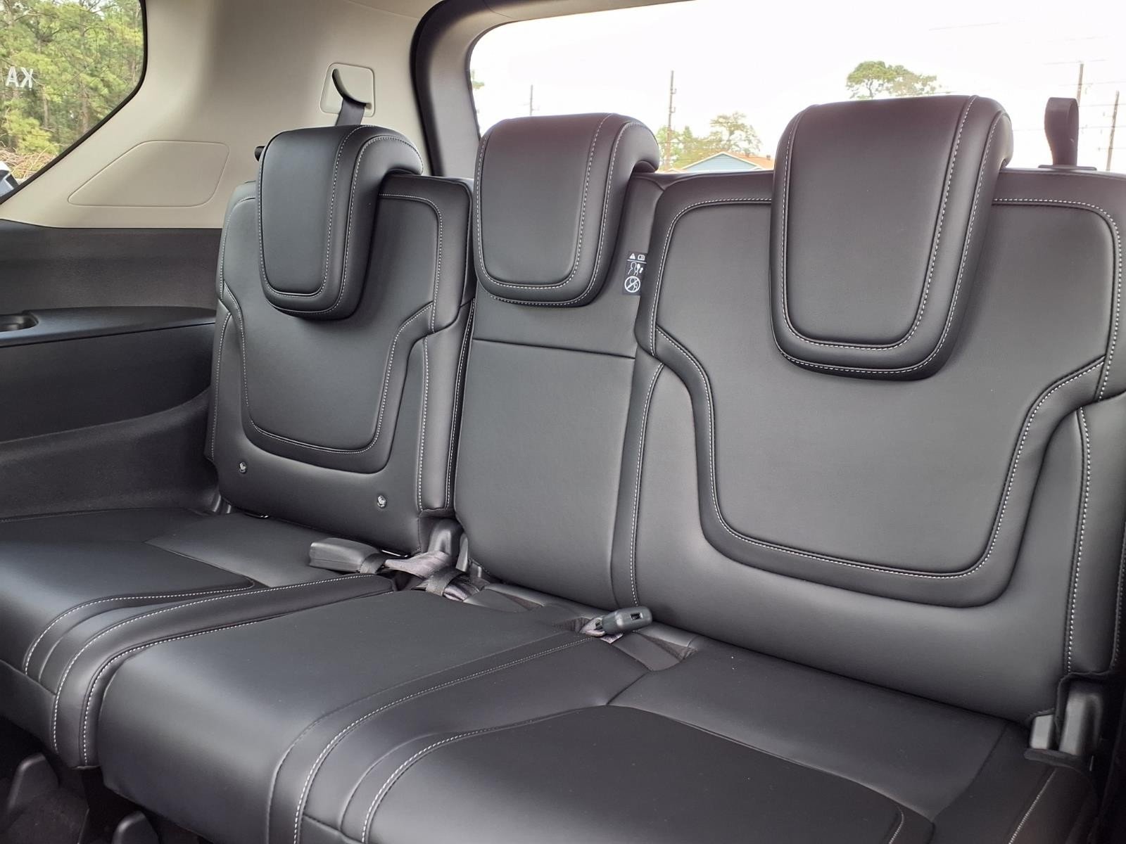 2026 Nissan Armada SV Black at Robbins Nissan